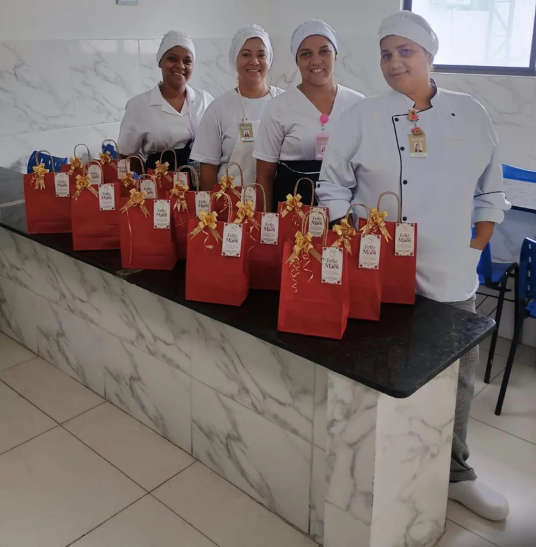 Equipe da SM Terceirização