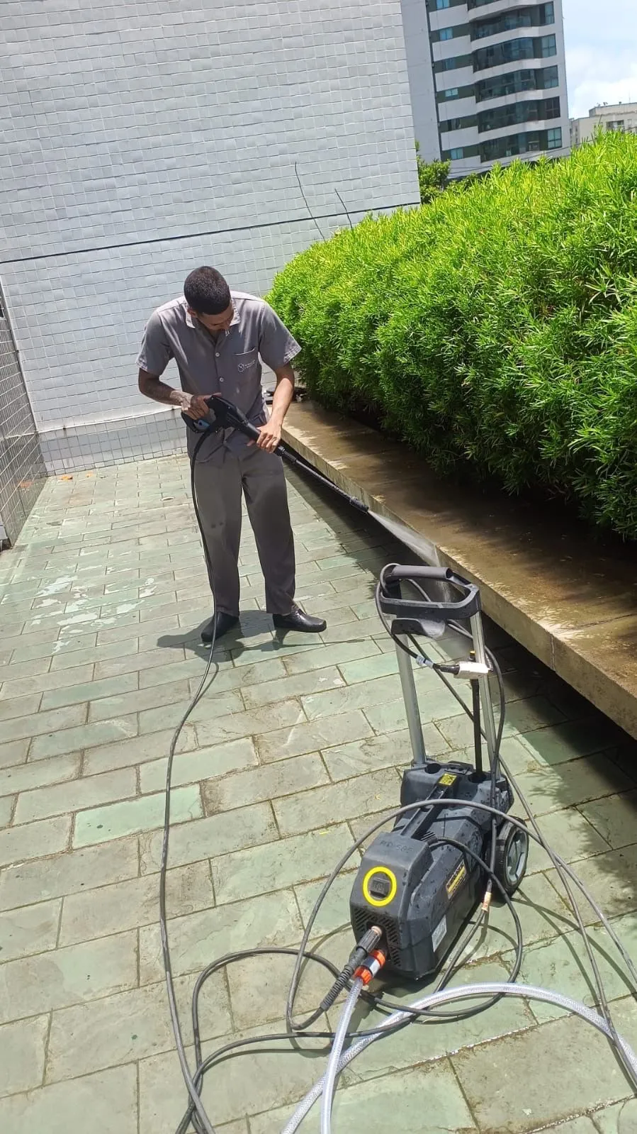 Limpeza Predial